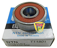 Підшипник 6000-2RSR NTN, 211294 Claas, 235895 Claas