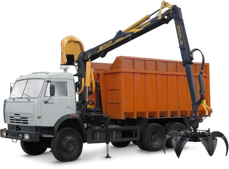 Вивезення металолома в Бучі, фото 1