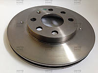 Brembo 09.3090.11 Диски тормозные передние R13 Daewoo Lanos 1.4, 1.5, Chevrolet Lanos 1.4, 1.5.