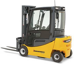 4-колісний електронавантажувач (1.600 / 1.800 / 2.000 кг) ATEK