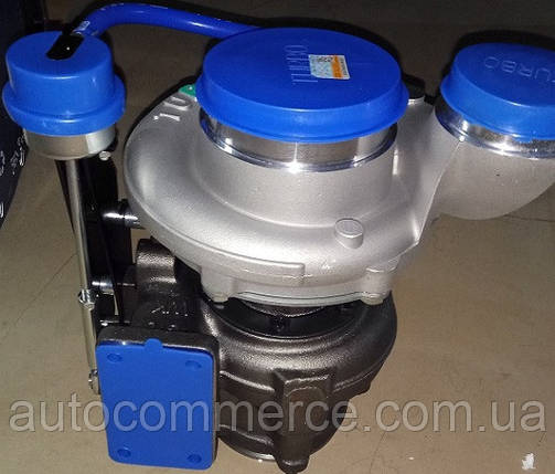 Турбокомпресор (турбіна) FAW CA3252 (ФАВ 3252) 1118010А-263, фото 2