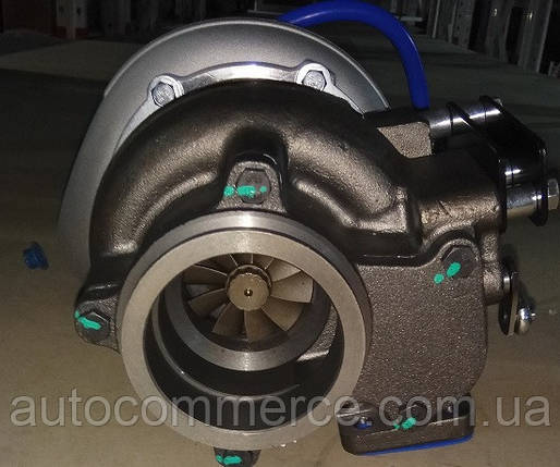 Турбокомпресор (турбіна) FAW CA3252 (ФАВ 3252) 1118010А-263, фото 3
