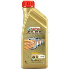 Моторне масло Castrol EDGE 0W-40 A3/B4 Titanium 1л