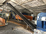Стаціонарний стрічковий конвеєр (транспортер), фото 5