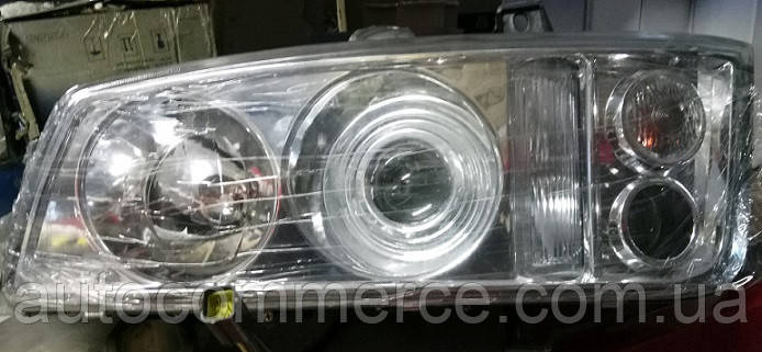 Фара передня права/ліва (лінза) FAW 3252 ФАВ