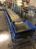 Стаціонарний стрічковий конвеєр (транспортер), фото 6