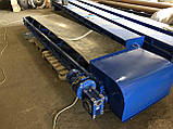 Стаціонарний стрічковий конвеєр (транспортер), фото 7