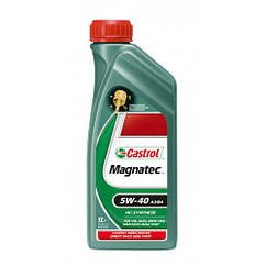 Моторне масло Castrol Magnatec 5W-40 A3/B4 1л