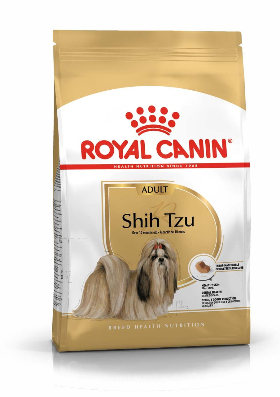 Royal Canin Shih Tzu Adult 1,5 кг - корм для собак порід ши-тцу