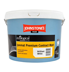 Jonmat Premium Contract Matt 10л глубокоматовая фарба для стін і стель