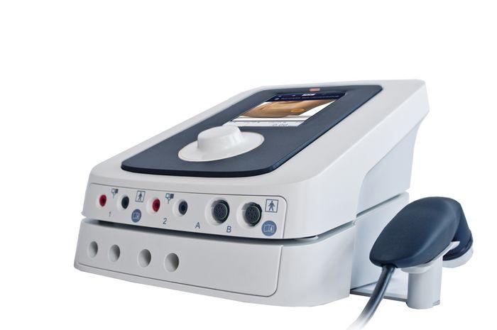 Sonopuls 492 — компактний апарат комбінованої терапії