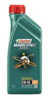 Моторне масло Castrol Magnatec Diesel 5W-40 DPF 1л