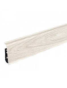 Плінтус Arbiton Indo 02 70мм Ясен північний