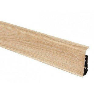Плінтус Arbiton Indo 04 70мм Дуб Линбург