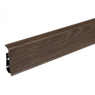 Плінтус Arbiton Indo 14 70мм Венге Африка