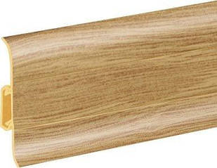 Плінтус Cezar 107 Дуб Кантрі 59мм