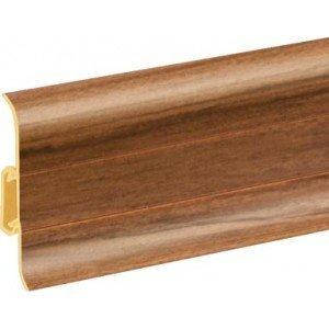 Плінтус Cezar 131 Горіх африканський 59мм