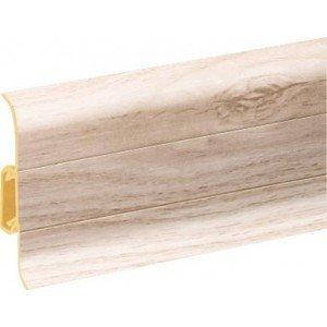 Плінтус Cezar 158 Дуб белфаст 59мм