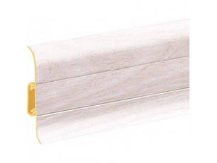 Плінтус Cezar 159 Ясен кавказький 59мм