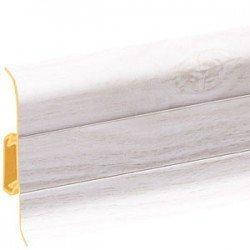 Плінтус Cezar 163 Дуб Аспен 59мм