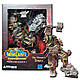 Статуя DC World of Warcraft Thrall Варкрафт Тралл 26см WOW 21.88, фото 11