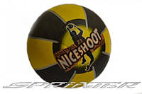 Баскетбольный мяч "SPRINTER NICESHOOT" №7 2035 (Чёрно-жёлтый) (S-09005)
