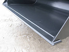 Ніж ковша hardox (різальна крайка)