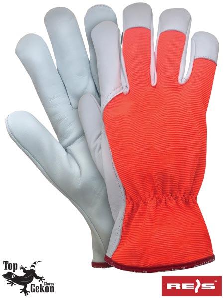 Захисні рукавички з високоякісної козячої шкіри.RLTOPER-VIVO P
