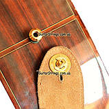 Стреплок Dunlop SLS1032BR Straplock Dual Design Brass, фото 9