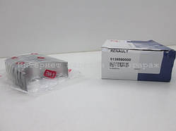 Вкладиші шатунні на Рено Трафік 2.5 dCi - NPR(Німеччина) ― 61385900