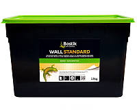 Клей дисперсійний BOSTIK WALL STANDART 70 для склополотна і стеклообоев 15кг