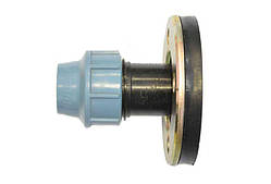 Затискний (стиску) фланець 63х2 1/2" (Ду65) Unidelta