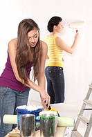 Як підготувати гіпсокартон до фарбування