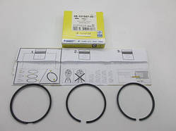 Кільця поршневі на Рено Майстер II 1.9 dCI (80.5 mm) - GOETZE ENGINE (Німеччина) 0810150700