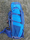 Рюкзак туристичний 60+10 л. Sigurd синій Tramp, UTRP-045-blue, фото 10