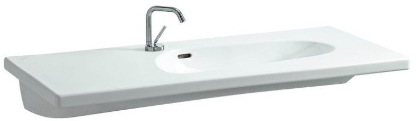 Умивальник Laufen Palomba H8148060001041 120 см