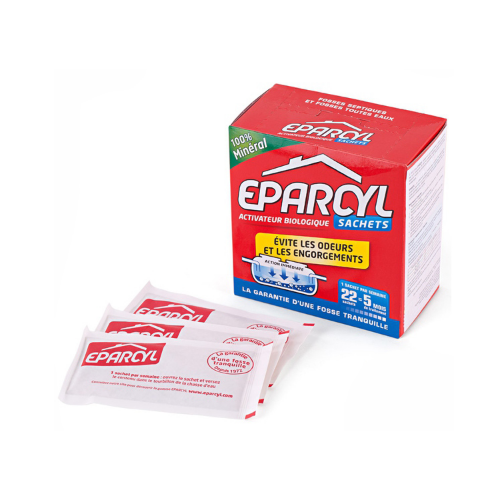 Биопорошок Eparcyl 24 пакета (864 гр) - фото 2 - id-p505146917