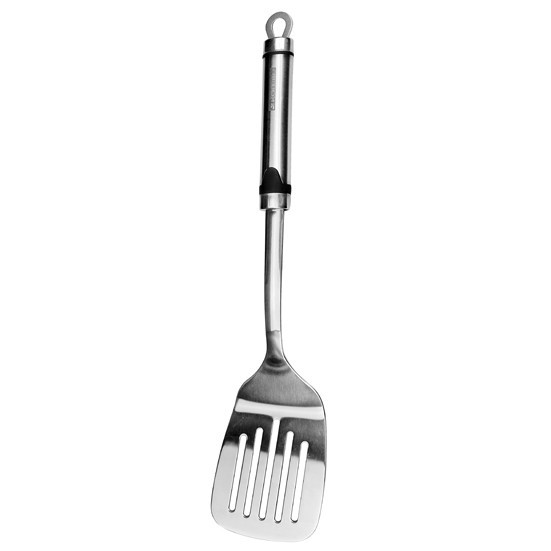 Лопатка Kamille з отворами з нержавіючої сталі KM-5055, фото 1