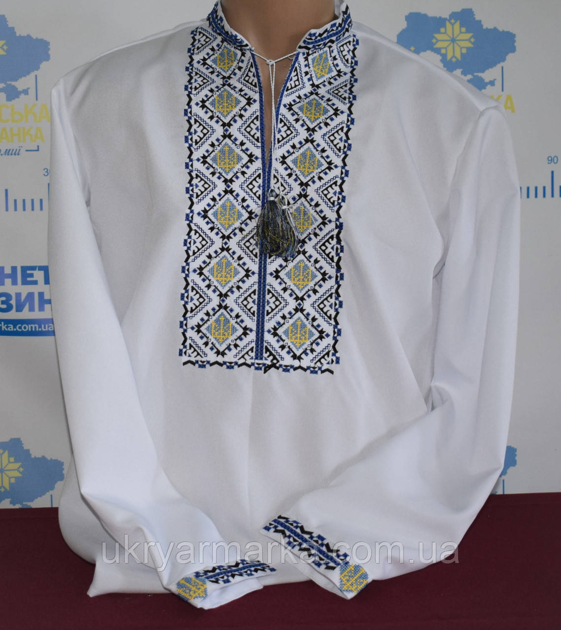 Підліткова сорочка "Національна"