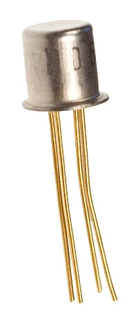 КП307А транзистор кремнієвий епітаксійних-планарний польовий з затвором на осн. p-n переходу і каналом n-типу, фото 1