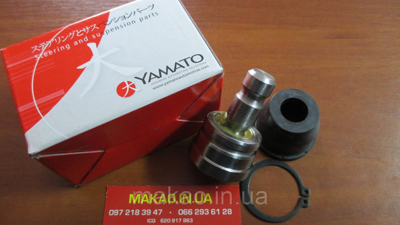 Кульова опора Chery Jaggi S21. Вир-во "Yamato", фото 1