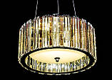 Сучасна світлодіодна підвісна люстра 6061/400, фото 2