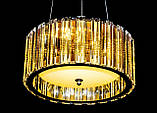 Сучасна світлодіодна підвісна люстра 6061/400, фото 3