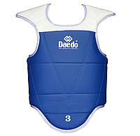 Жилет для таеквондо Daedo Chest Protector (PRO 1651) 4