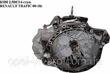 КПП 2.5 DCI 6-ступ NISSAN PRIMASTAR 00-14 (НІССАН ПРИМАСДАРУ)