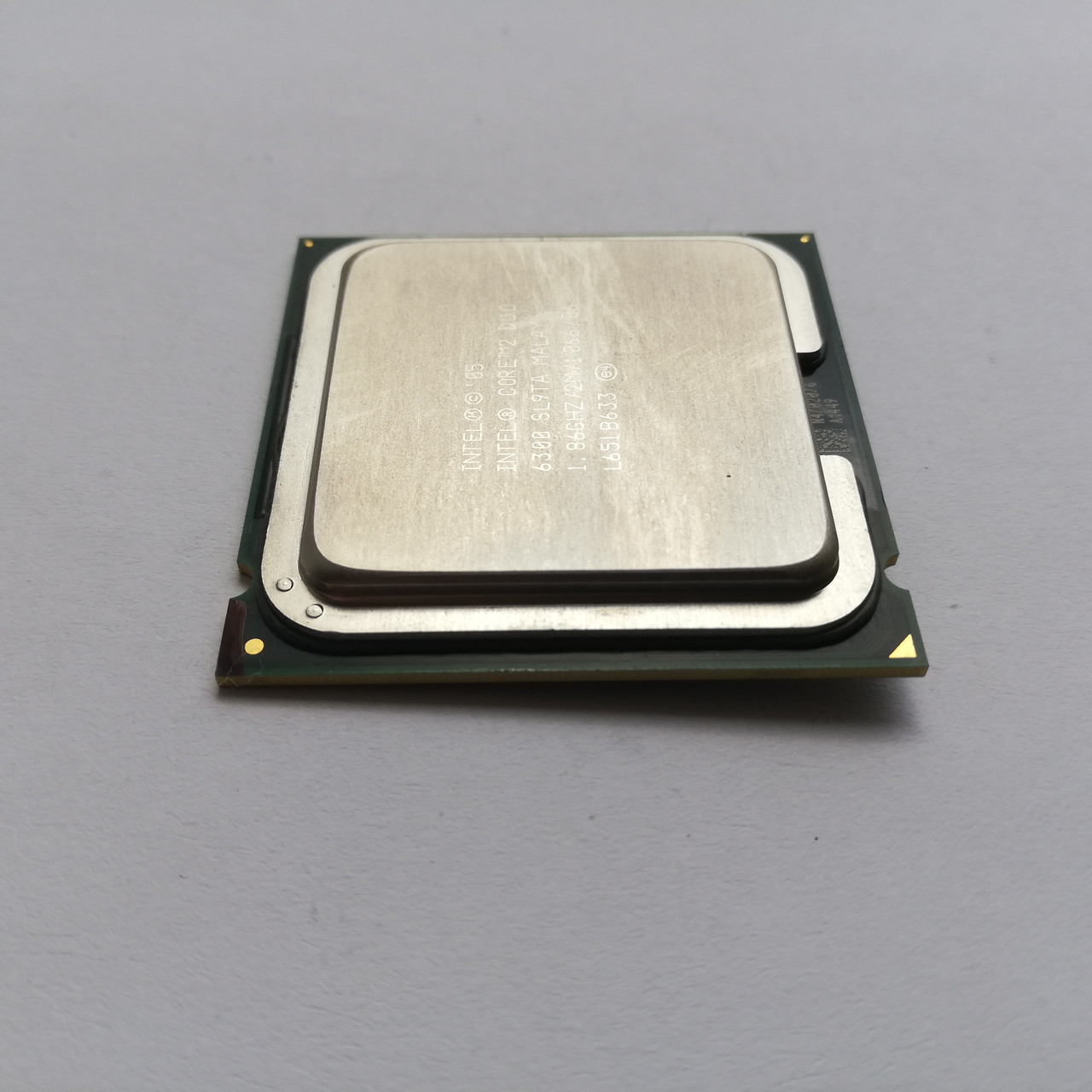Процессор Intel Core 2 Duo E6300 L2 SL9TA 1.86GHz 2M Cache