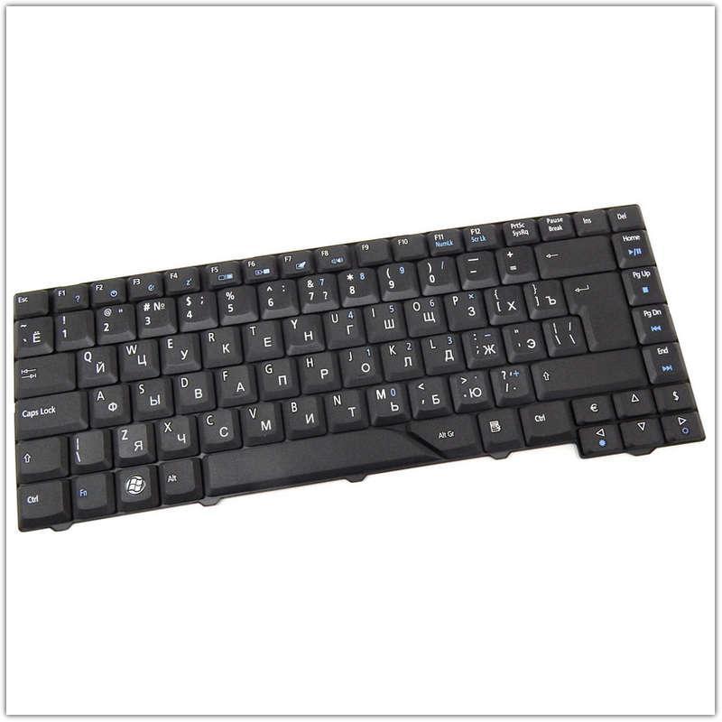 Клавіатура для ноутбука Acer Aspire 5920G, 4715Z, 4720, 5310, 5315, 5520, 5710, 5715, 5720, 5920