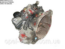 КПП 2.5 DCI 06- NISSAN PRIMASTAR 00-14 (НІССАН ПРИМАСТАН)