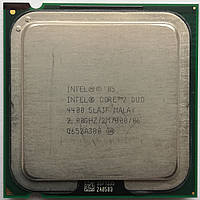 Процессор Intel Core 2 Duo E4400 L2 SLA3F 2.00GHz 2M Cache 800 MHz FSB Socket 775 Б/У