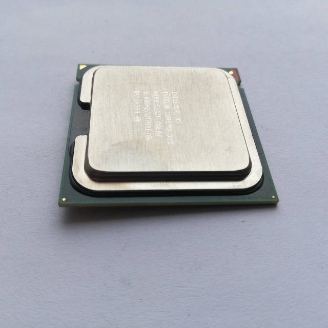 Процессор Intel Core 2 Duo E4400 L2 SLA3F 2.00GHz 2M Cache 800 MHz